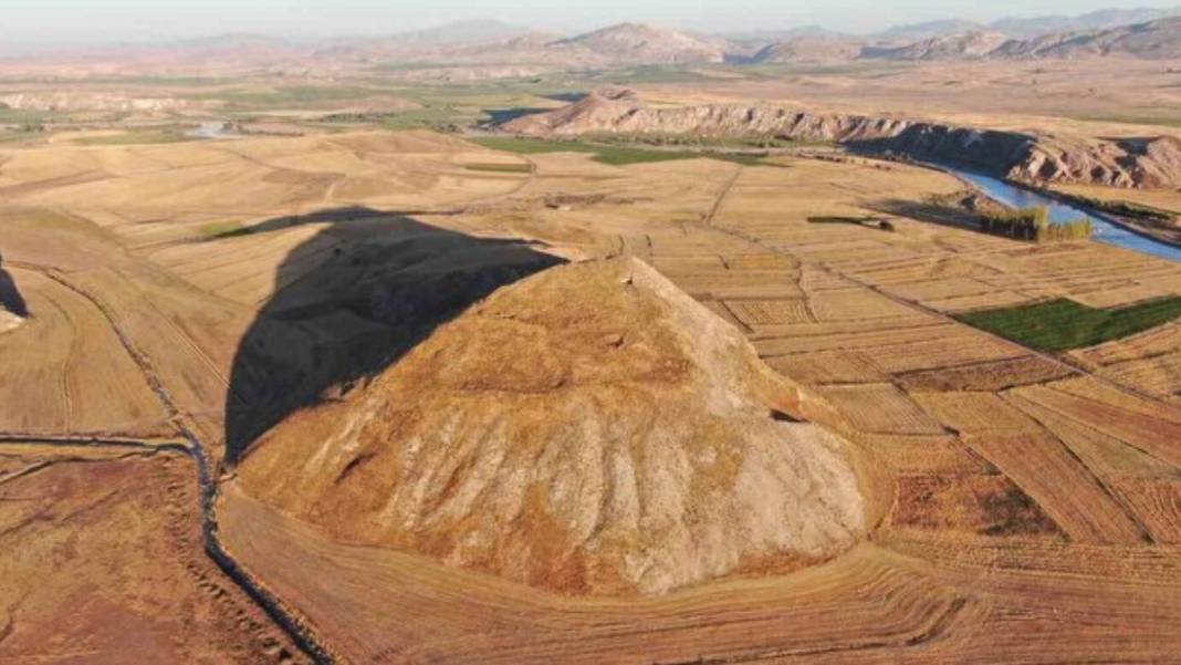 Mithridates Dönemi'nde inşa edilmiş: İşte Sivas'taki gizemli oyuğun sırrı... 4